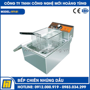Bếp Chiên Nhúng Đơn Giá Rẻ